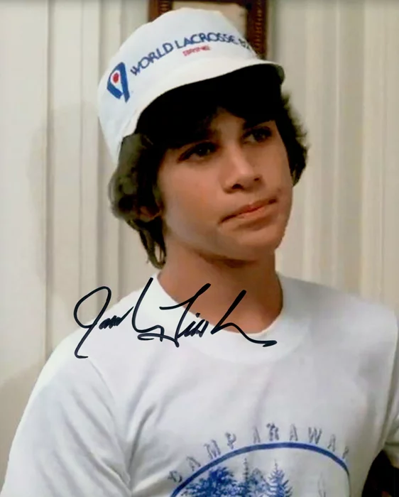 Jonathan Tiersten autograph