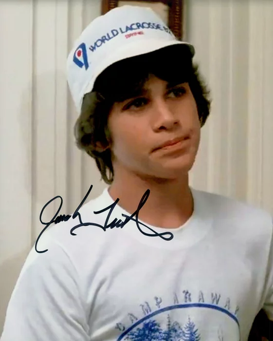 Jonathan Tiersten autograph