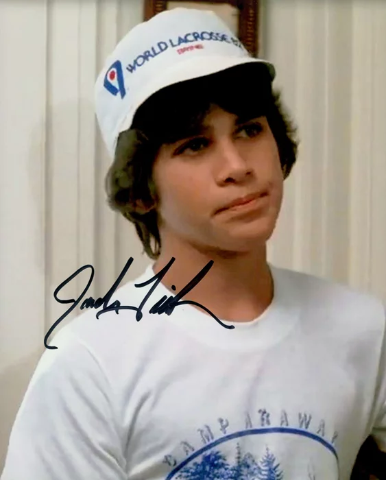 Jonathan Tiersten autograph