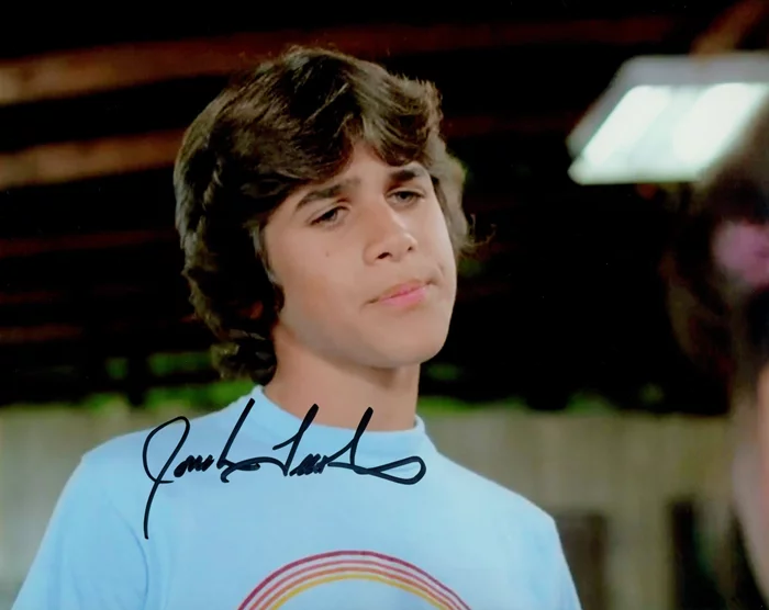 Jonathan Tiersten autograph
