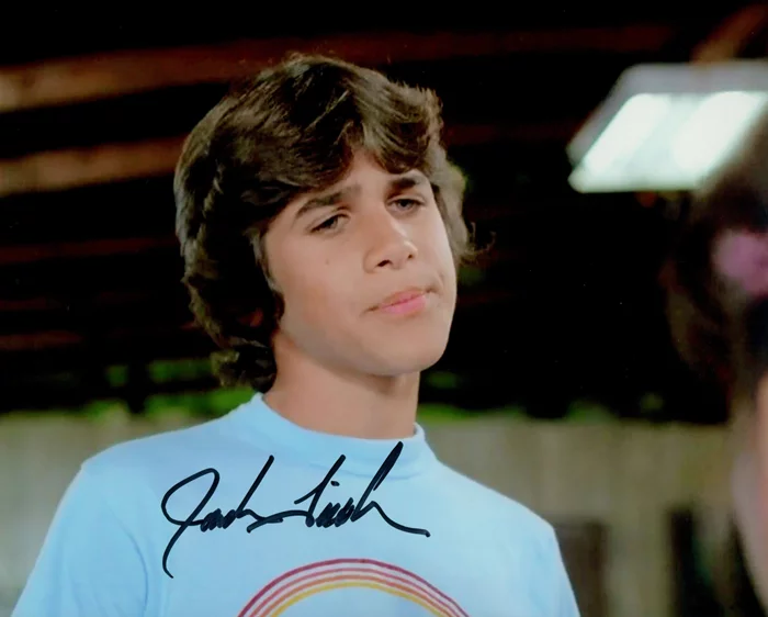 Jonathan Tiersten autograph