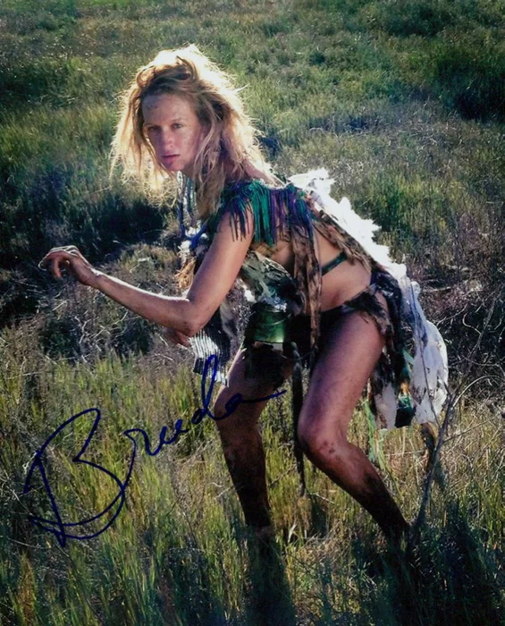 Breeda Wool autograph