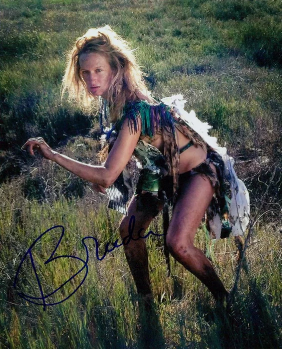 Breeda Wool autograph