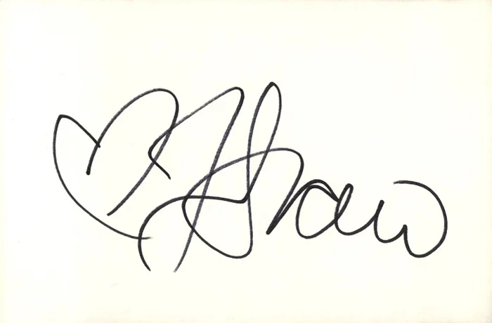 Lindsey Shaw autograph