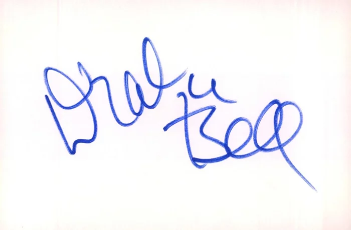 Drake Bell autograph