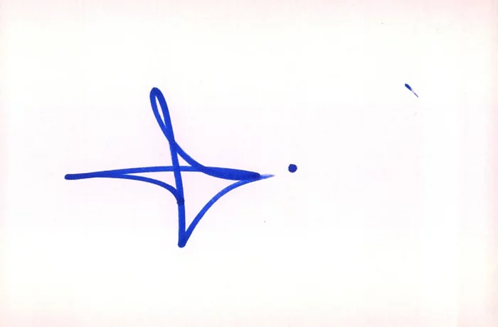 Marlon Wayans autograph