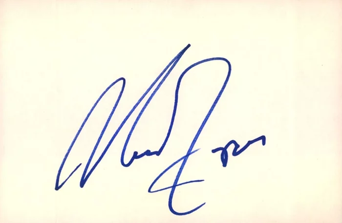Antonio Fargas autograph