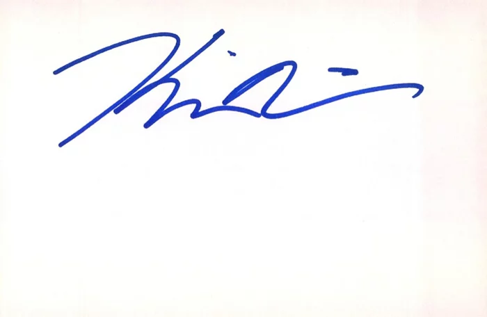 Ken Marino autograph