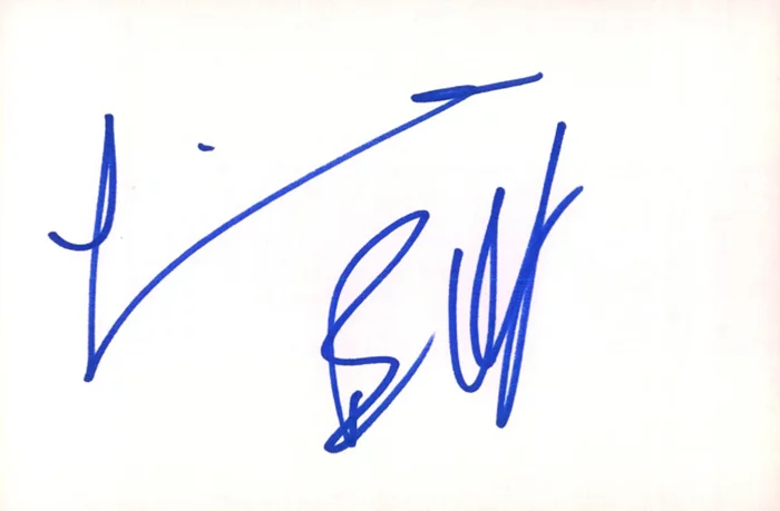 Jamie Bell autograph