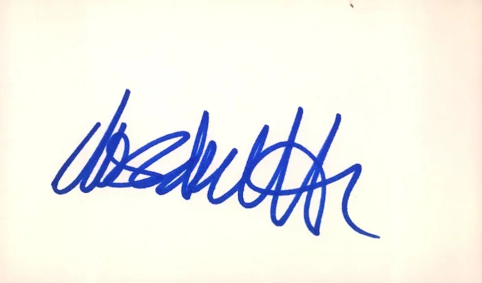 Elisabeth Hasselbeck autograph
