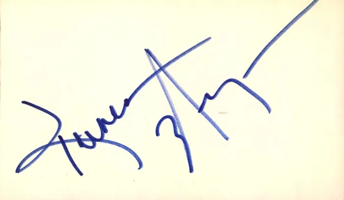 Keenen Ivory Wayans autograph