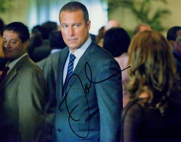 John Corbett autograph