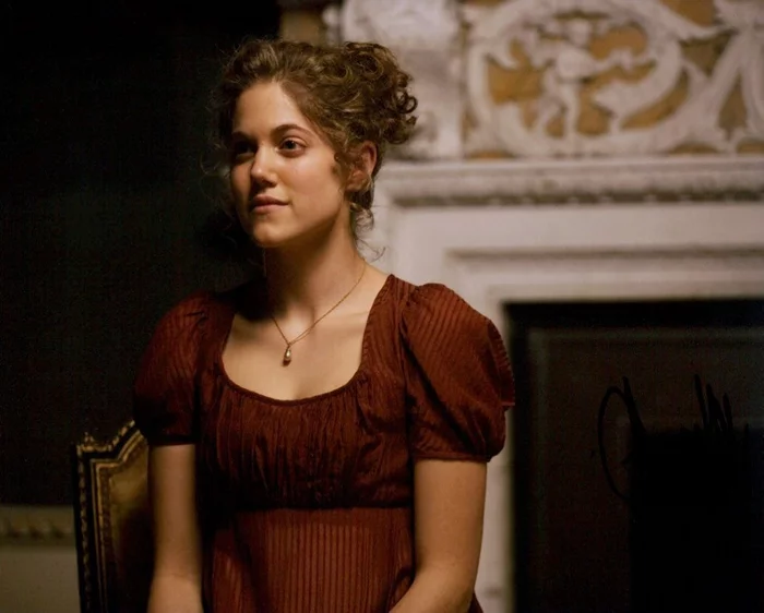 Charity Wakefield autograph
