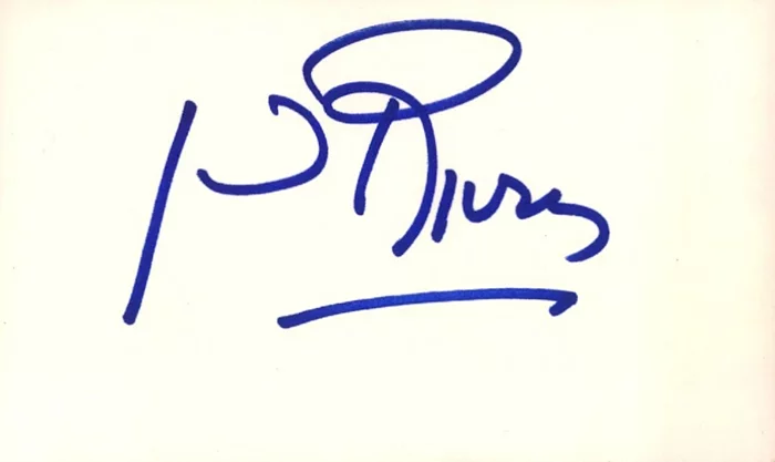 Joan Rivers autograph