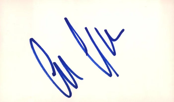 Eddie Kaye Thomas autograph