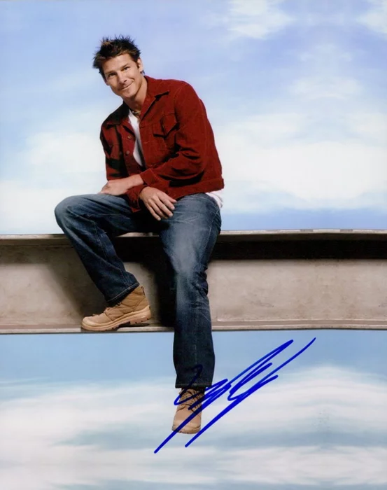 Ty Pennington autograph