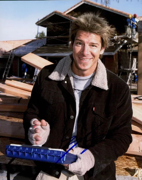 Ty Pennington autograph
