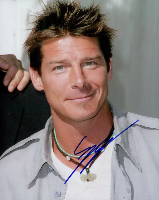 Ty Pennington autograph