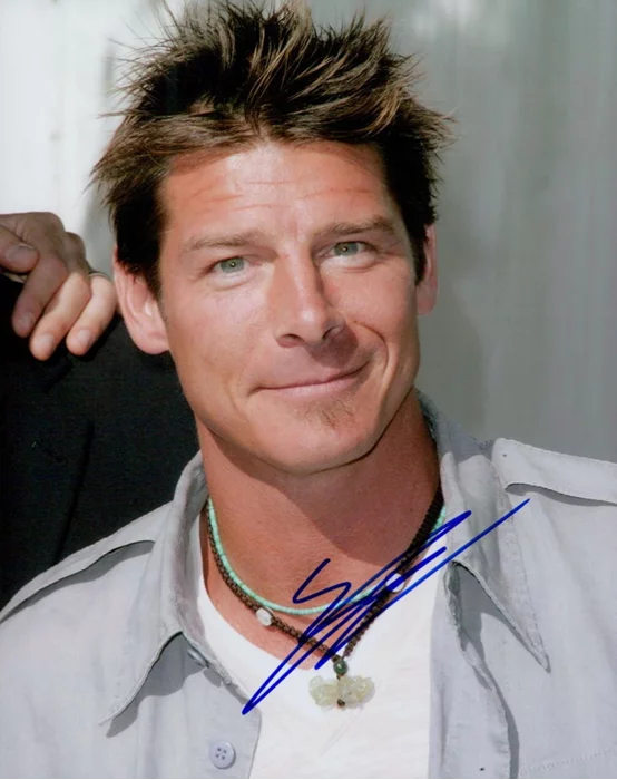 Ty Pennington autograph