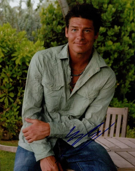 Ty Pennington autograph