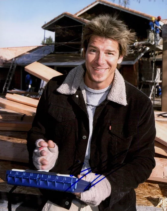 Ty Pennington autograph