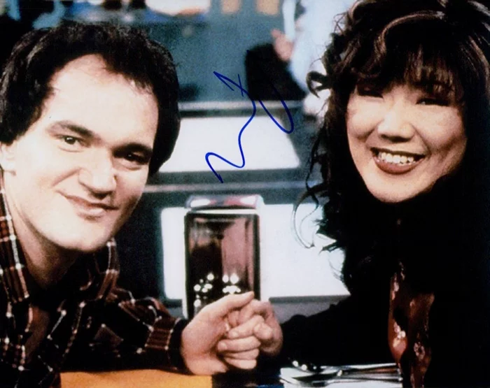 Margaret Cho autograph
