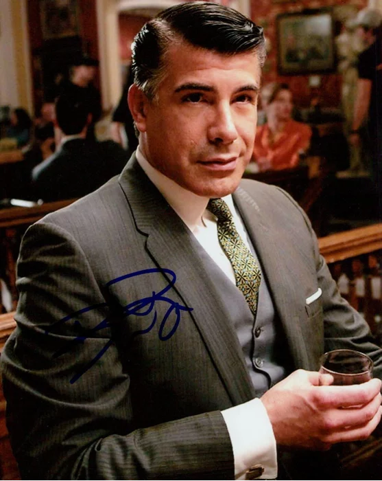 Bryan Batt autograph