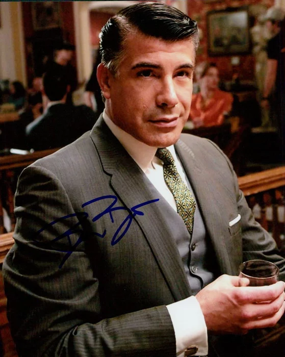 Bryan Batt autograph
