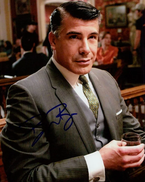 Bryan Batt autograph