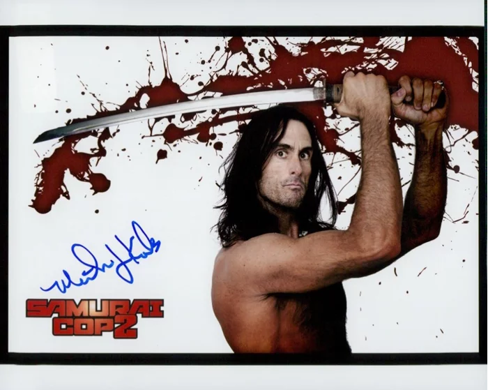 Mathew Karedas autograph