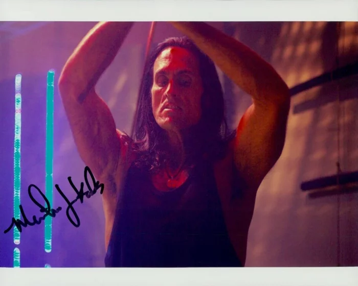Mathew Karedas autograph