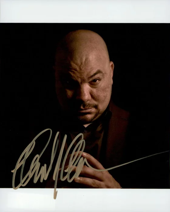 Thomas J. Churchill autograph