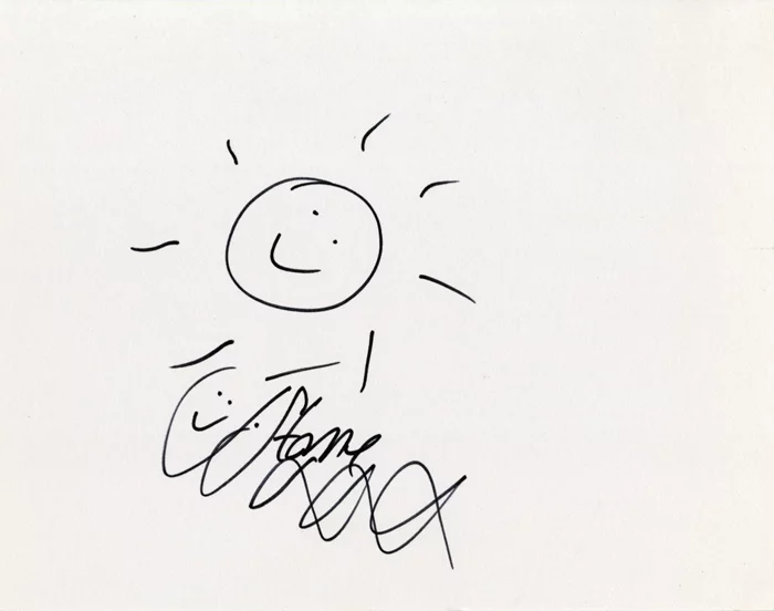 Joss Stone autograph