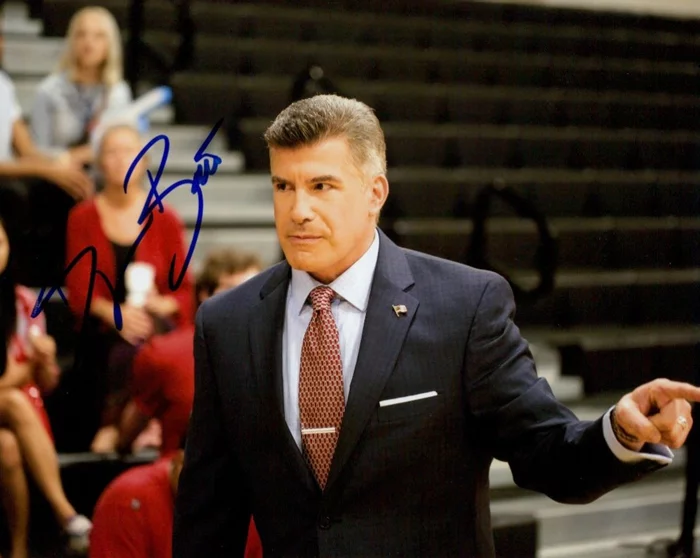 Bryan Batt autograph