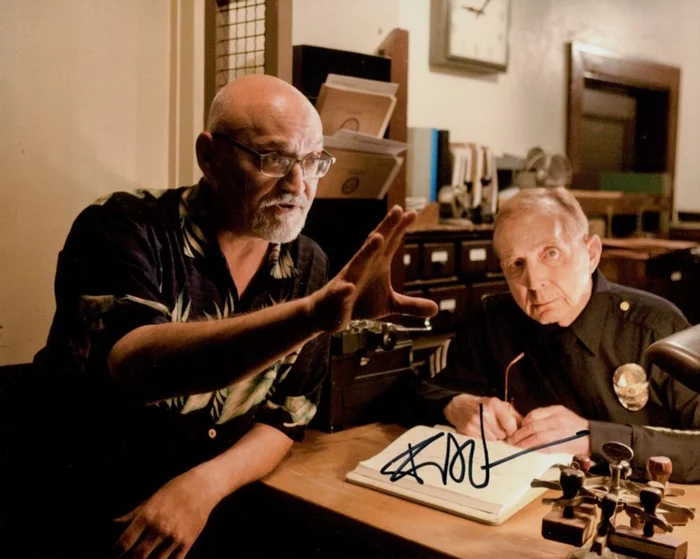 Frank Darabont autograph