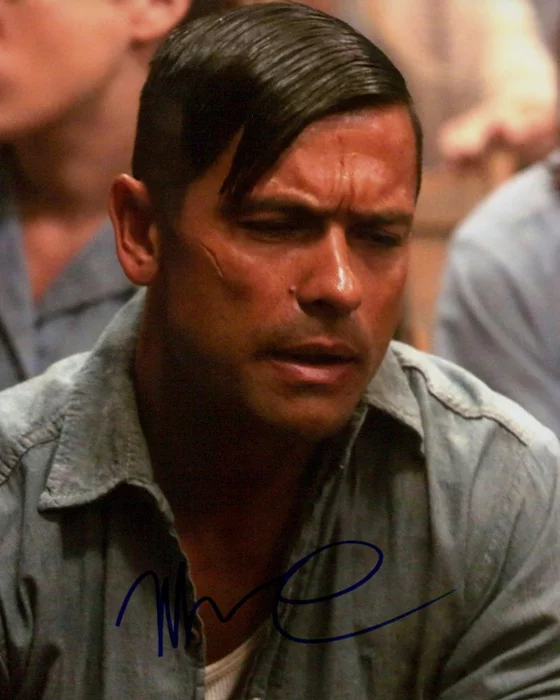 Mark Consuelos autograph