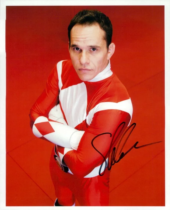 Steve Cardenas autograph