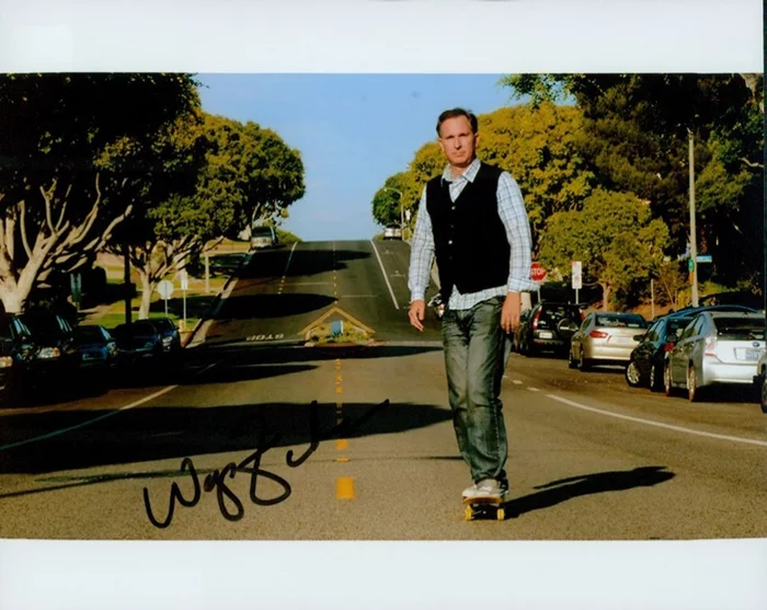 Wayne Federman autograph