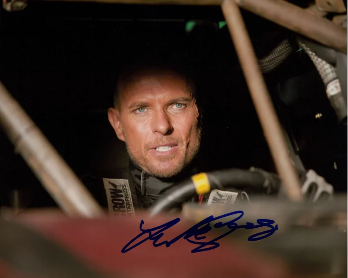Luke Goss autograph
