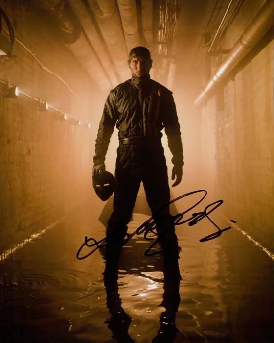 Luke Goss autograph