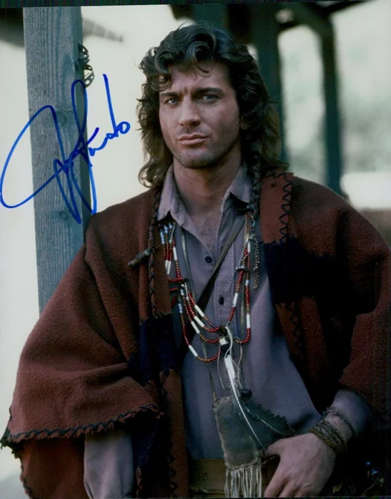 Joe Lando autograph