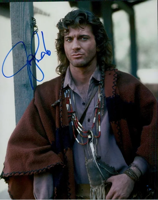 Joe Lando autograph