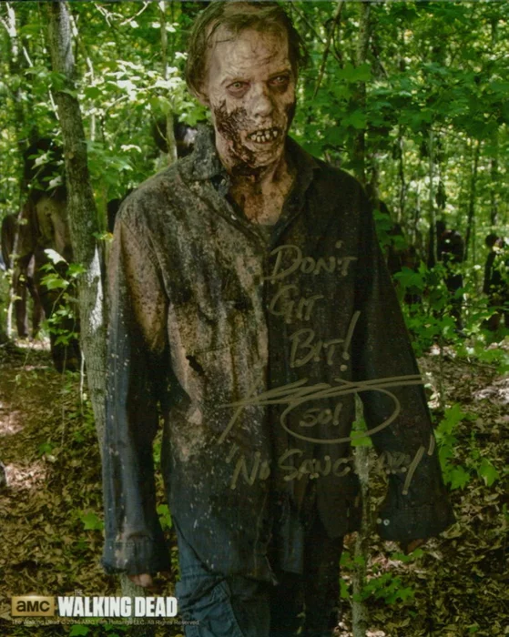 Kent Wagner autograph