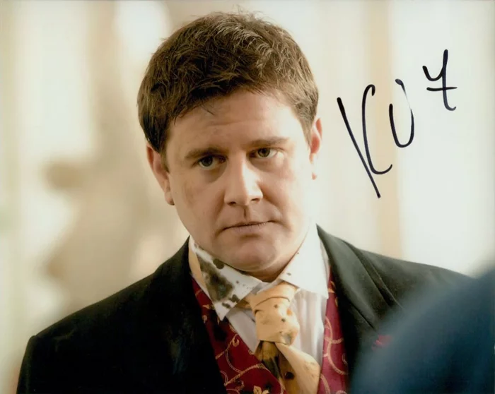 Kai Owen autograph