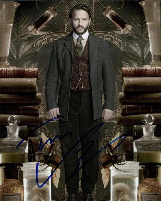 Thomas Kretschmann autograph