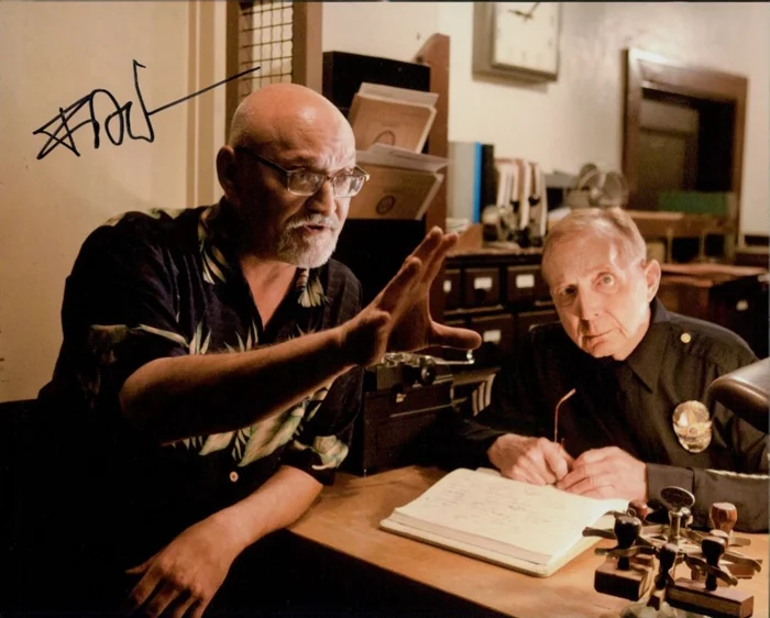 Frank Darabont autograph