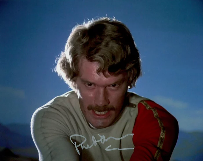 Prentis Hancock autograph