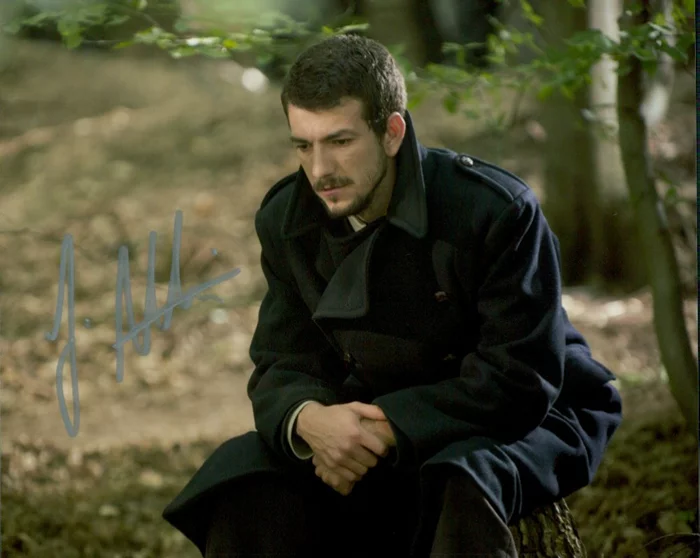 Josef Altin autograph