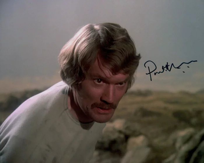 Prentis Hancock autograph