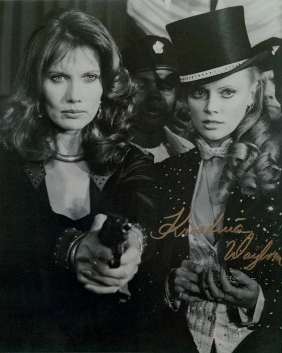 Kristina Wayborn autograph